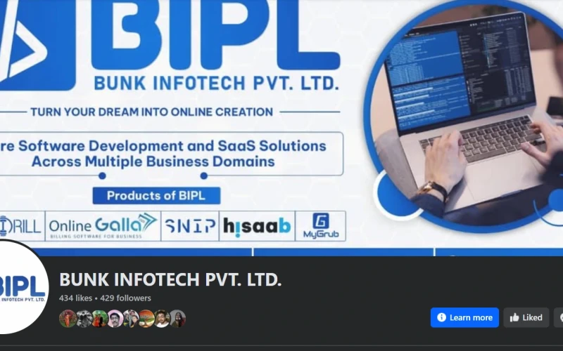 Bunk Infotech